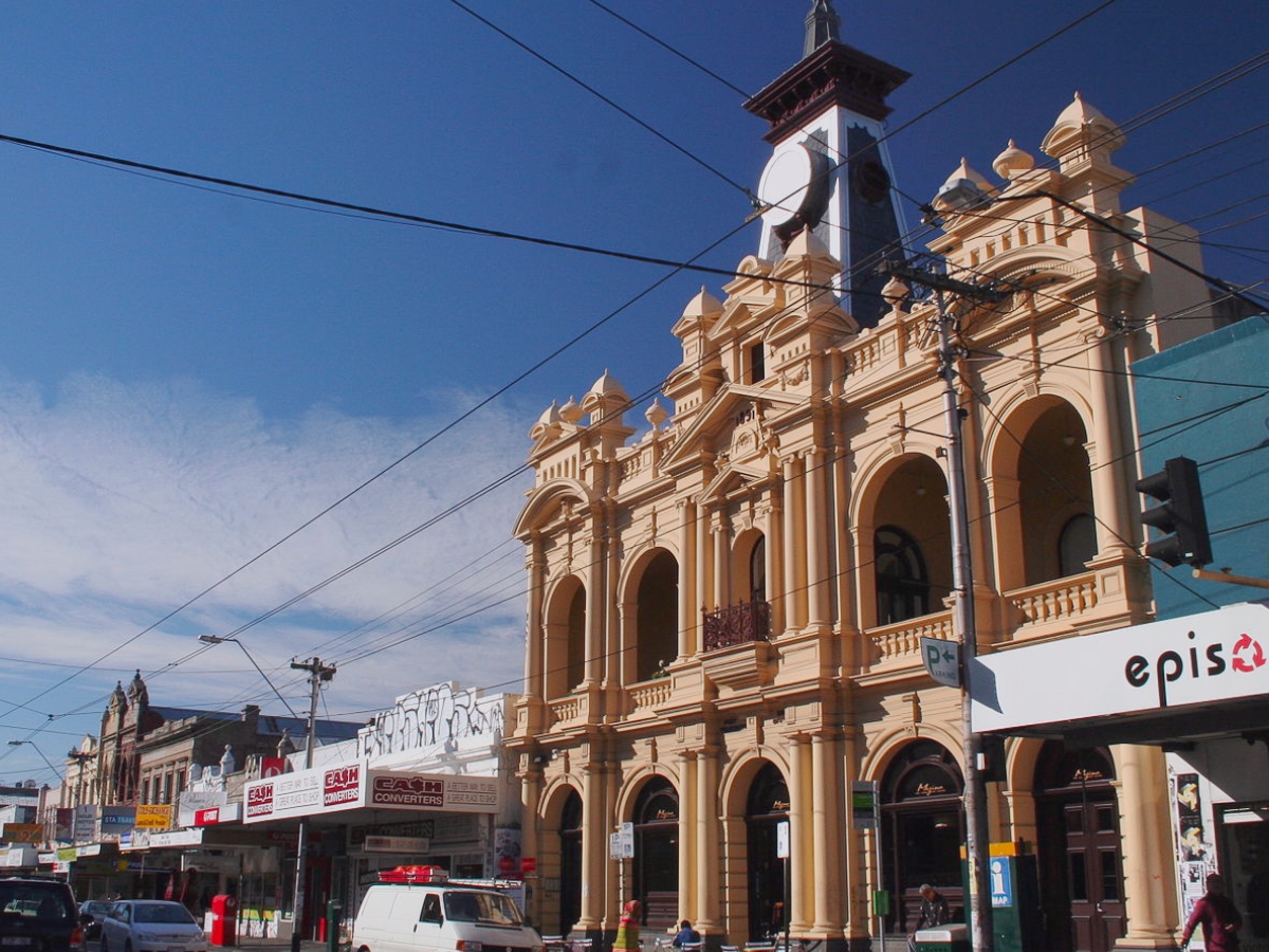 Suburb Profile Fitzroy, Melbourne
